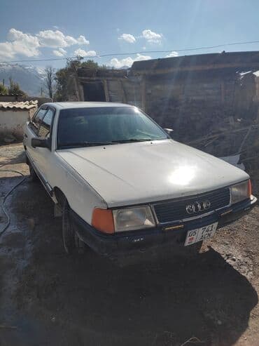 набор ключ ролф: Audi 100: 1986 г., 1.8 л — 6