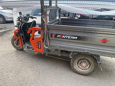 team terzo: Легкий грузовик, Стандарт — 1