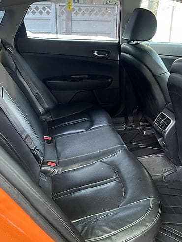 kia morni: Kia K5: 2018 г., 2 л, Автомат, Газ, Седан — 7