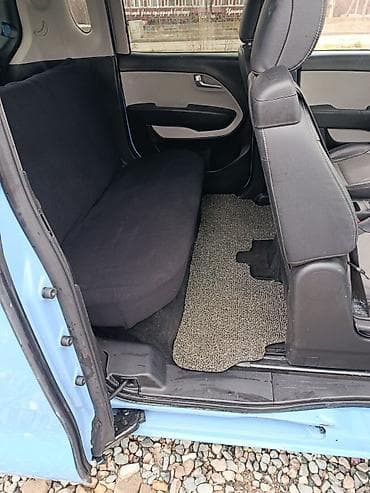 киа joice: Kia Ray: 2020 г., Хэтчбэк — 4