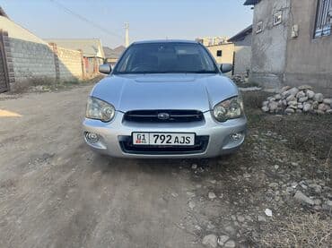 купить двигатель на субару в бишкеке: Subaru Impreza: 2003 г., 1.5 л, Автомат, Газ, Универсал — 2