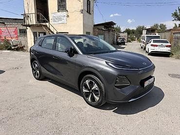 super soco tc: Changan Qiyuan Q05: 2026 г., Электромобиль — 3