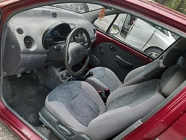 лабой нексия: Daewoo Matiz: 2011 г., 0.8 л, Механика, Бензин — 10