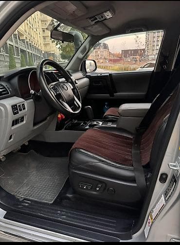 климат контроль на ауди с4: Toyota 4Runner: 2010 г., Автомат, Бензин, Внедорожник — 3