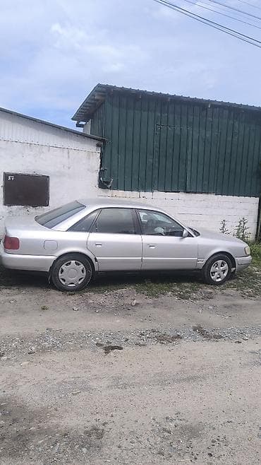 Унаа: Audi 100: 1996 г., Бензин, Седан — 2