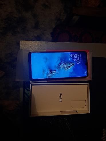 redmi note 6: Redmi, Redmi 13C, Б/у, 256 ГБ, цвет - Черный, 2 SIM — 3