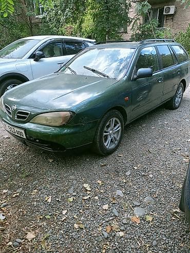 ниссан куб z10: Nissan Primera: 2001 г., 1.8 л, Механика, Бензин, Универсал — 2