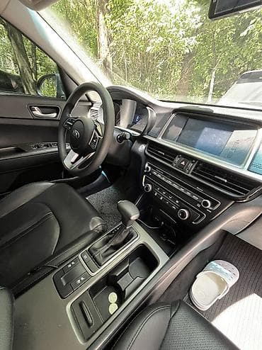 kim motors: Kia K5: 2018 г., 2 л, Автомат, Бензин, Седан — 3