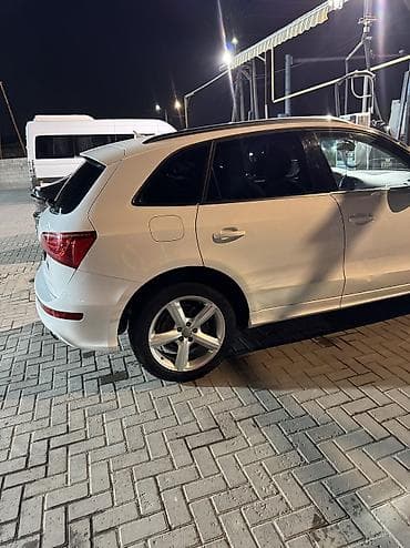 Audi: Audi Q5: 2012 г., 2 л, Автомат, Бензин, Кроссовер — 10