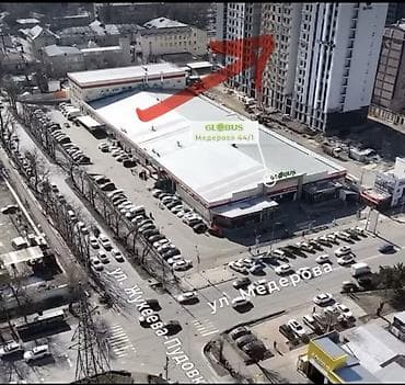 аренда букв: Аренда офисов, 125 м², В жилом комплексе, С отдельным входом, С отдельным сан узлом, С системой безопасности — 3