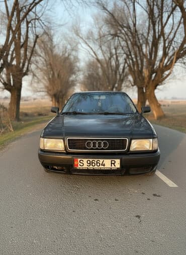 по всем вопросам обращаться по номеру: Audi 80: 1994 г., 2 л, Механика, Бензиновая, Седан — 2
