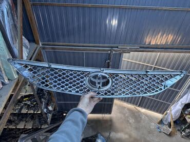 каток бишкек цены: Решетка радиатора Toyota 2003 г., Б/у, Оригинал — 8