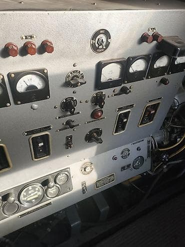 Дизель-электростанция АД‑30‑Т/400М2 (СССР) Особенности и состав: - — 5