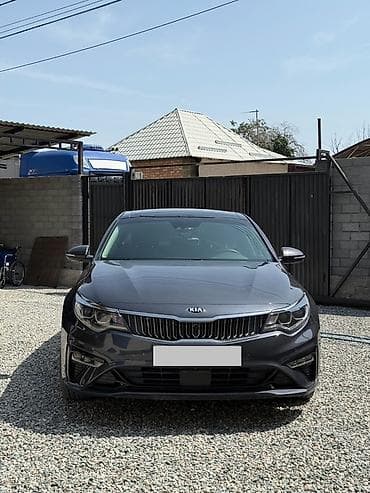 byd e5: Kia K5: 2018 г., 2 л, Автомат, Бензин, Седан — 3