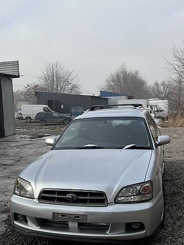 subaru продаю: Subaru Legacy: 2000 г., 2 л, Автомат, Бензин, Универсал — 3