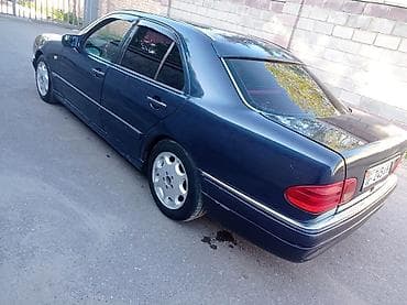 мерс 124 2 2 автамат: Mercedes-Benz E-Class: 1996 г., 3.2 л, Автомат, Бензин, Седан — 6