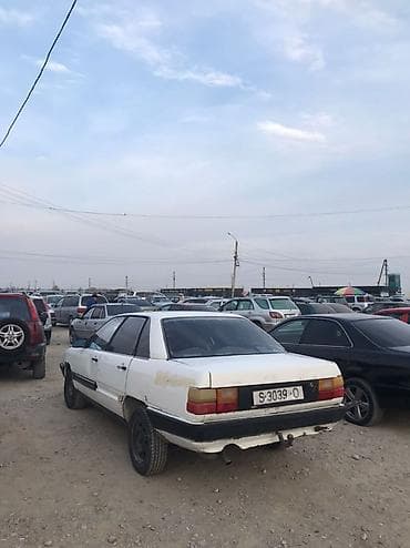 Audi 100: 1988 г. — 3