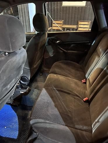 tom ford: Ford Focus: 2003 г., 1.8 л, Механика, Дизель, Универсал — 7