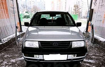 капот джетта: Volkswagen Vento: 1995 г., 1.8 л, Механика, Бензин, Седан — 2