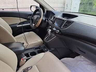 багаж срв: Honda CR-V: 2016 г., 2.4 л, Автомат, Бензин, Кроссовер — 4