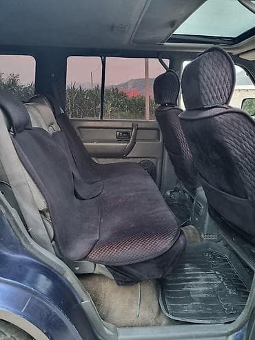 Транспорт: Opel Monterey: 1996 г., 3.2 л, Механика, Газ, Внедорожник — 3