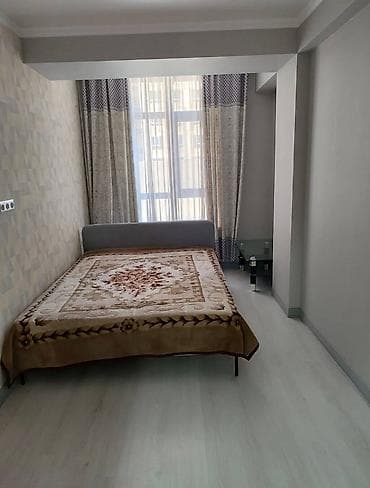 квартира алемедин: 2 комнаты, 48 м², Элитка, 2 этаж, Евроремонт — 2