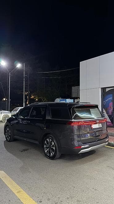 киа церато: Kia Carnival: 2021 г., 2.2 л, Автомат, Дизель, Минивэн — 4