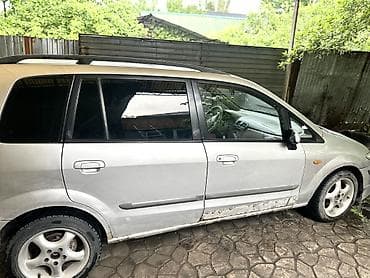 Унаа сатуу: Mazda PREMACY: 1999 г., Дизель, Вэн/Минивэн — 3