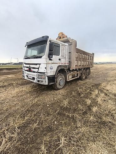 услуги уборки: Хова 336 матор идеал расходы нет КПП 10ступка автономка машина — 8