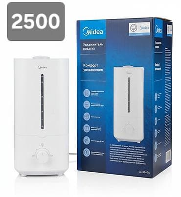 увлажнители: Увлажнитель воздуха Традиционный, Напольный — 1