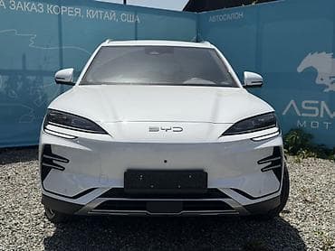 deepal so7: BYD Song Plus: 2024 г., 0.1 л, Автомат, Электромобиль, Кроссовер — 2