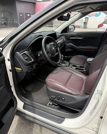 tur: Kia Seltos: 2019 г., 1.6 л, Автомат, Бензин, Кроссовер — 2