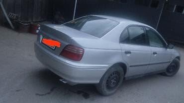 aion v plus: Honda Ascot: 2000 г., 1.8 л, Механика, Бензин, Седан — 3