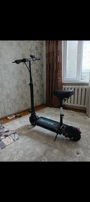 купить моторную лодку бу: Электросамокат, Б/у, Самовывоз, Платная доставка — 2
