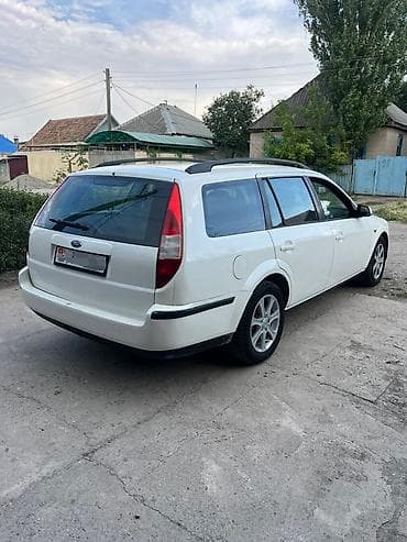 terrano 2: Ford Mondeo: 2003 г., 2 л, Автомат, Газ, Универсал — 4