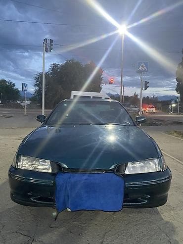 Honda Accord: 1995 г., 2 л, Бензин, Седан — 4
