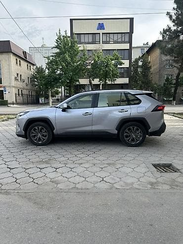 toyota rav4: Toyota RAV4: 2022 г., 2.5 л, Автомат, Гибрид, Кроссовер — 3