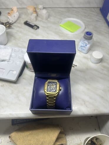 наручные часы ролекс: Genoa TIME V2 часы оригинал был куплен в лондоне носили пару раз — 3