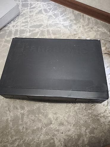сканер: HP ScanJet 3300C + видеоплеер Panasonic (VHS) - HP ScanJet 3300C — — 4