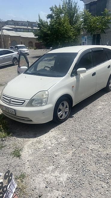nexia ravon: Honda Stream: 2000 г., 1.7 л, Автомат, Бензин, Вэн/Минивэн — 3