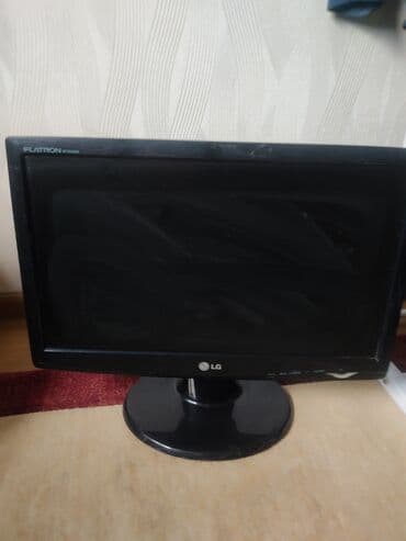 lcd мониторы: Монитор, LG, LCD — 1