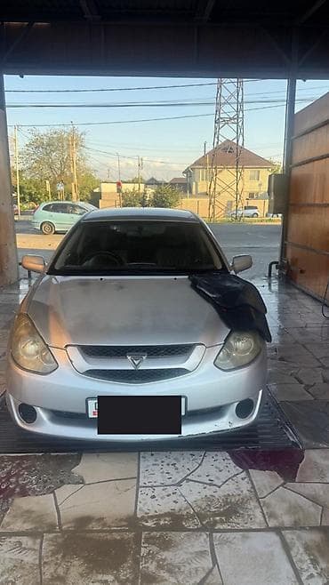 тайотв ист: Toyota Caldina: 2002 г., 1.8 л, Автомат, Бензин — 1