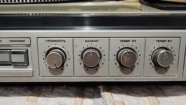 Другая аудиотехника: Вега - 119 стерео без колонок, комбинированное устройство 2 в 1  — 4