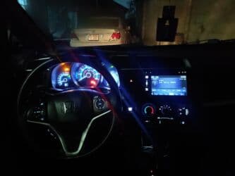 подшибник фит: Honda Fit: 2017 г., 1.5 л, Вариатор, Бензин, Хэтчбэк — 12