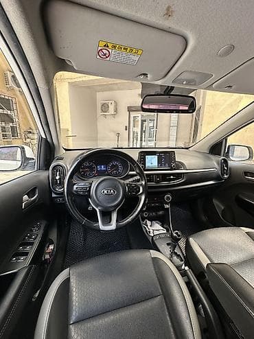 morning морнинг: Kia Morning: 2019 г., 1 л, Автомат, Бензин, Хэтчбэк — 7