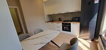 central park: 2 комнаты, Агентство недвижимости, Без подселения, С мебелью полностью — 3