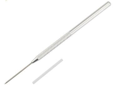 3d моделирование: Инструмент для моделирования из полимерной глины, ручка -крепкий — 1