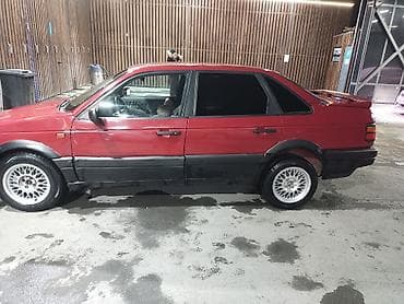 багаш: Volkswagen Passat: 1992 г., 1.8 л, Механика, Бензин, Седан — 6