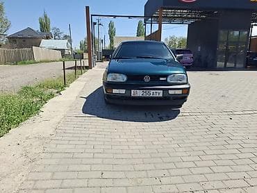 gac aion s цена: Volkswagen Golf: 1996 г., 1.8 л, Ручные, Бензин, Хэтчбэк — 4