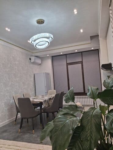 1 комнатная квартира в центре: 1 комната, Душевая кабина, Постельное белье, Кондиционер — 2